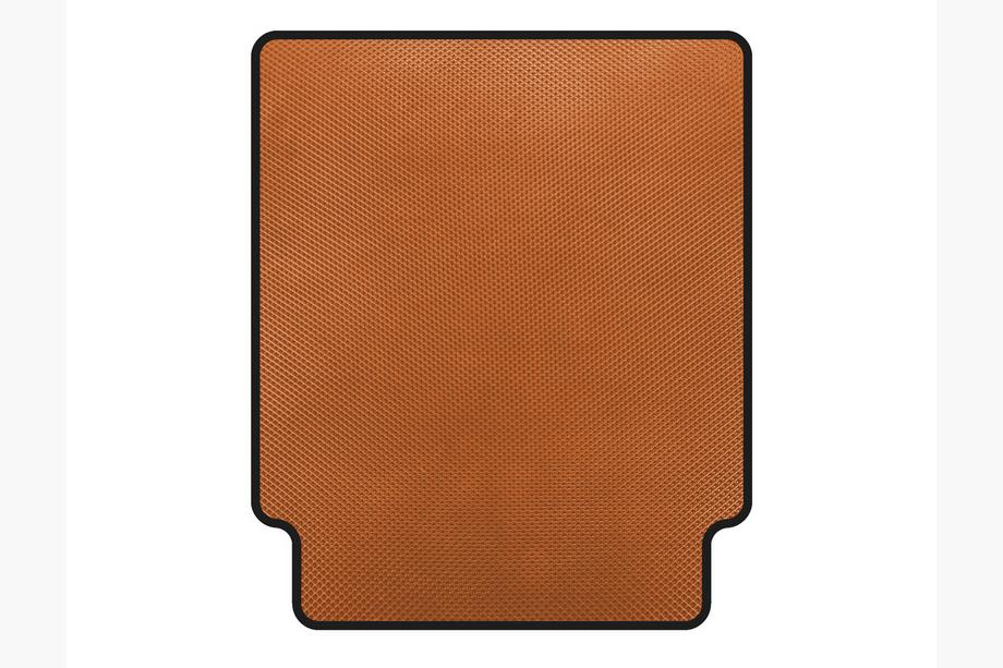 Chevrolet Trailblazer 2012-2019 EVA Trunk Mat (Orange) Image