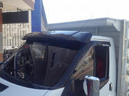 Ford Transit 2000–2014 Windshield visor (black gloss, 5mm) photo 15