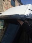 Ford Transit 2000–2014 Windshield visor (black gloss, 5mm) photo 2