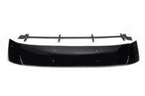 Ford Transit 2000–2014 Windshield visor (black gloss, 5mm) photo 20