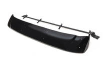 Ford Transit 2000–2014 Windshield visor (black gloss, 5mm) photo 21