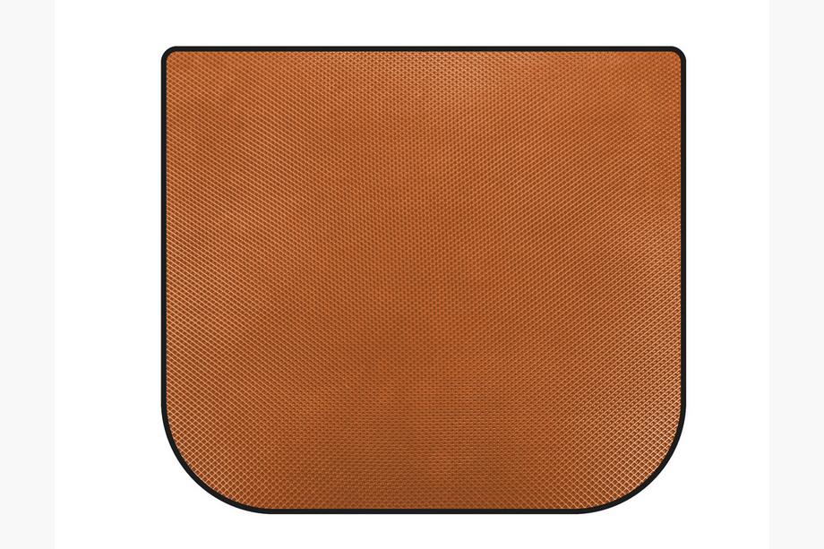 Chevrolet Volt 2016-2019 EVA Trunk Mat (Orange) Image