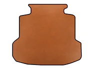 Chrysler 200 II 2014-2017 EVA Trunk Mat (SD, Orange) photo 1