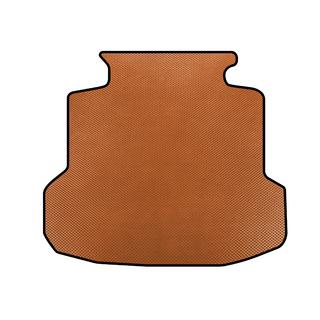 EVA Trunk Mat (SD, Orange) Chrysler 200 II 2014-2017