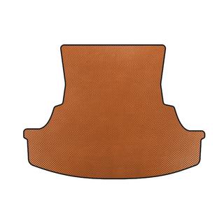 EVA Trunk Mat (SD, Orange)