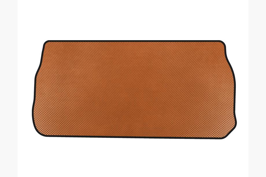 Chrysler Pacifica 2016- EVA Trunk Mat (Orange) Image
