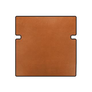 EVA Trunk Mat (Long, 5-Seater, Orange) Citroen Berlingo/Multispace 2018-