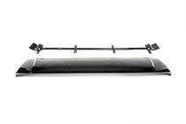 Ford Transit 1991-2000 Windshield visor (black gloss, 5mm) photo 9