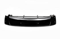 Ford Transit 1991-2000 Windshield visor (black gloss, 5mm) photo 12