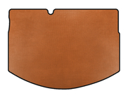 Citroen C-3 2009–2016 EVA Trunk Mat (HB, Orange) photo 1
