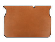Citroen C-3 2016-2023 EVA Trunk Mat (HB, Orange) photo 1