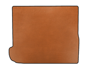 Citroen C-4 Picasso 2013–2022 Trunk Mat EVA V1 (Orange) photo 1