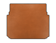 Citroen C5 Aircross 2017-2025 EVA Trunk Mat (upper, Orange) photo 1
