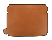 Citroen DS-4 2010-2015 EVA Trunk Mat (HB, Pre-Facelift, Orange) photo 1