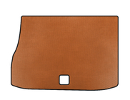 Citroen DS-5 2011-2015 EVA Trunk Mat (HB, Hybrid/Automatic, Orange) photo 1