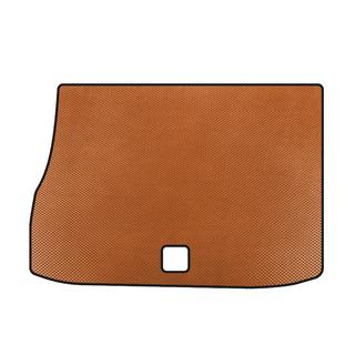 EVA Trunk Mat (HB, Hybrid/Automatic, Orange)