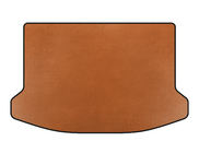 Citroen Xsara II 2000-2006 EVA Trunk Mat (HB, 5-Door, Orange) photo 1