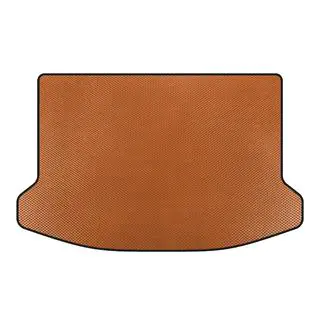 EVA Trunk Mat (HB, 5-Door, Orange)