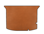 Citroen Xsara Picasso 1999-2012 EVA Trunk Mat (Pre-Facelift, Orange) photo 1