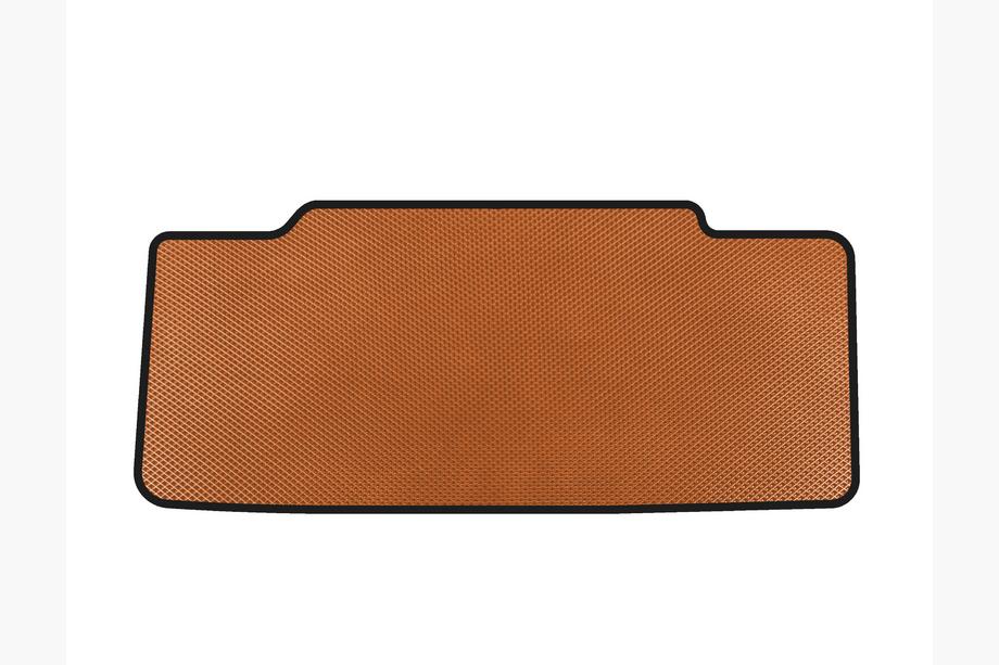 Mini Cooper F55/56/57 2014-2023 EVA Trunk Mat (for F56, Orange) Photo 1