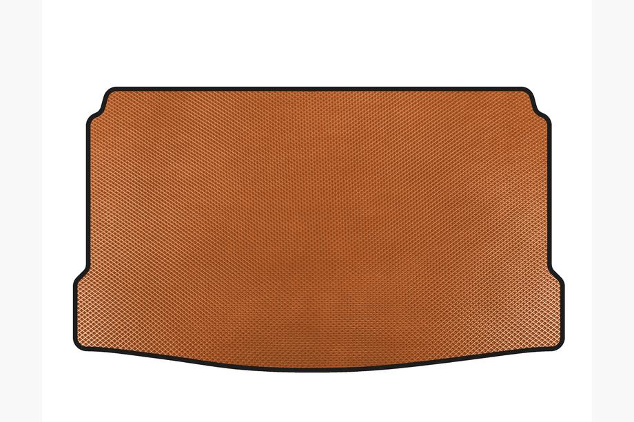 Mini Countryman R60 2010-2017 EVA Trunk Mat (SD Trim, Orange) Photo 1