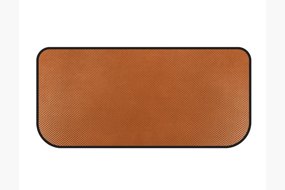 Mini Cooper F55/56/57 2014-2023 EVA Trunk Mat (for S F56, Orange) Photo 1