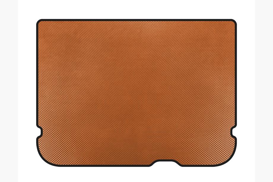 Mini Clubman F54 2015-2024 EVA Trunk Mat (Orange) Image