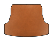 Daewoo Nubira 1997-1999 EVA Trunk Mat (SD, Orange) photo 1