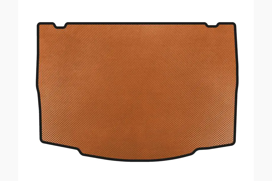 Daihatsu Terios 2006-2017 EVA Trunk Mat (Orange) Image