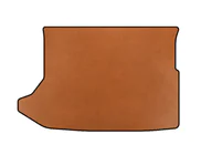 Dodge Caliber 2006-2011 EVA Trunk Mat (HB, Orange) photo 1