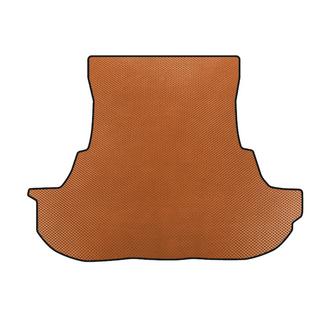EVA Trunk Mat (Coupe, Orange) Dodge Challenger 2008-2023