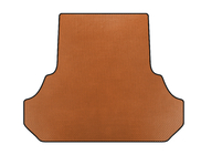 Dodge Charger 2010-2023 EVA Trunk Mat (2015-2023, SD, Orange) photo 1