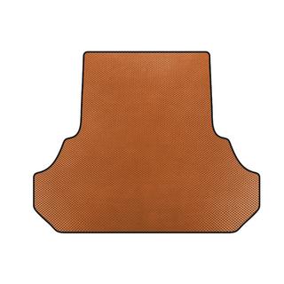EVA Trunk Mat (2015-2023, SD, Orange)