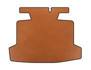Dodge Dart 2012-2017 EVA Trunk Mat (SD, Orange) photo 1