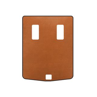 EVA Trunk Mat (Orange) Dodge Durango 2010-