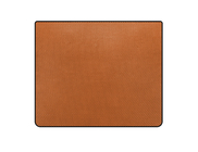 Dodge Grand Caravan V 2008-2020 EVA Trunk Mat (2008-2020, without 3rd row, 8-seater/Trim SXT, Orange) photo 1