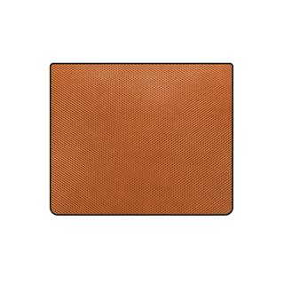 EVA Trunk Mat (2008-2020, without 3rd row, 8-seater/Trim SXT, Orange) Dodge Grand Caravan V 2008-2020