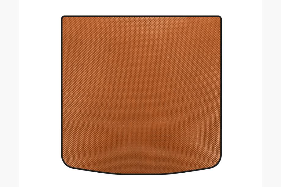 Dodge Journey 2008-2020 EVA Trunk Mat (2008-2011, Orange) Image