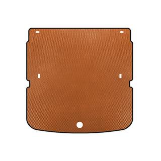 EVA Trunk Mat (2011-2020, 7-Seater, Orange)