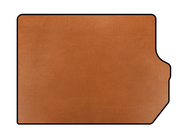 Dodge Nitro 2006-2011 EVA Trunk Mat (Orange) photo 1
