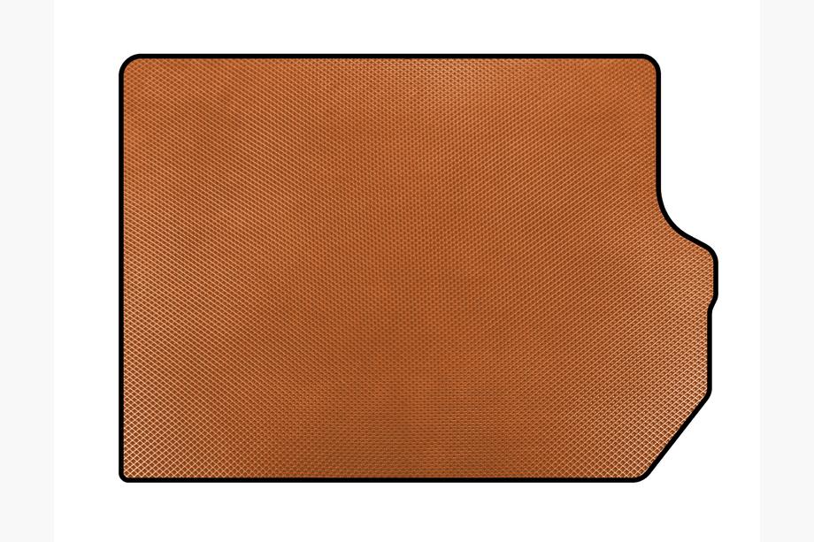 Dodge Nitro 2006-2011 EVA Trunk Mat (Orange) Image