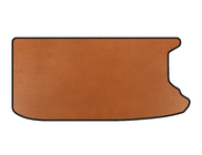 Fiat 500/500L 2013-2022 EVA Trunk Mat (HB, Electric, Orange) photo 1