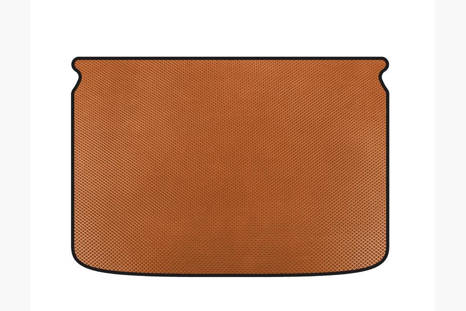 Fiat 500/500L 2013-2022 EVA trunk liner (for 500L, Orange) Image
