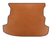 Fiat Albea 2002-2012 EVA Trunk Mat (SD, Orange) photo 1