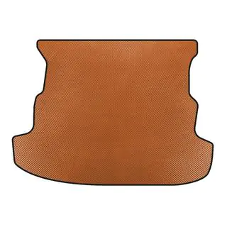 EVA Trunk Mat (SD, Orange)