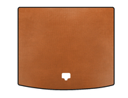 Fiat Croma 2005-2010 EVA Trunk Mat (2007-2010, SW, Orange) photo 1