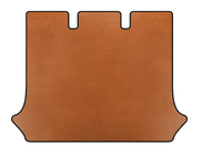 Fiat Doblo I 2001-2005 EVA Trunk Mat (Orange) photo 1