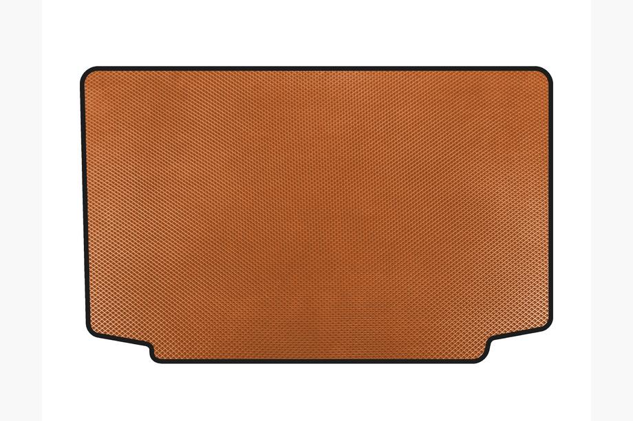 Ford B-Max 2012-2017 EVA Trunk Mat (Orange) Image