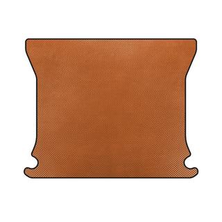 EVA Trunk Mat (2009-2012, Orange) Ford Connect 2010-2013