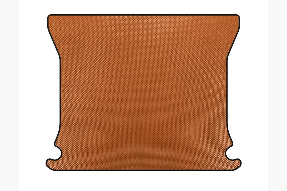 Ford Connect 2010-2013 EVA Trunk Mat (2009-2012, Orange) Photo 1